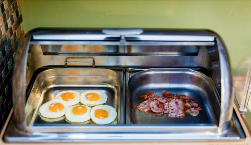 Hotel Jitřenka Konstantinovy Lázně